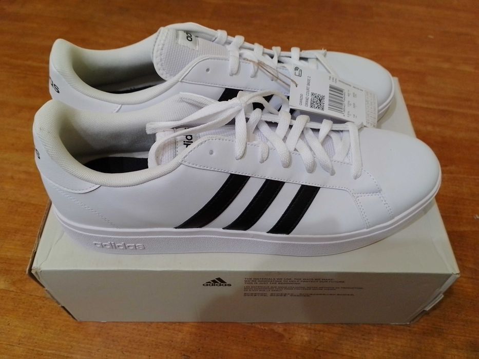 ADIDAS COURT BASE 2.0  49 1/3 32см.