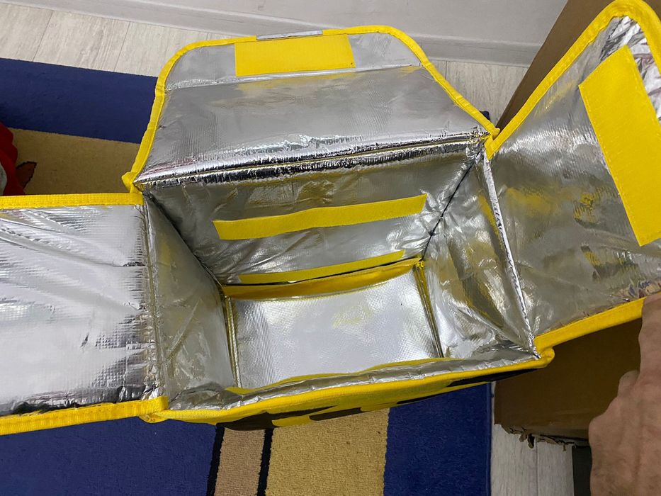 Термо сумка сатылады