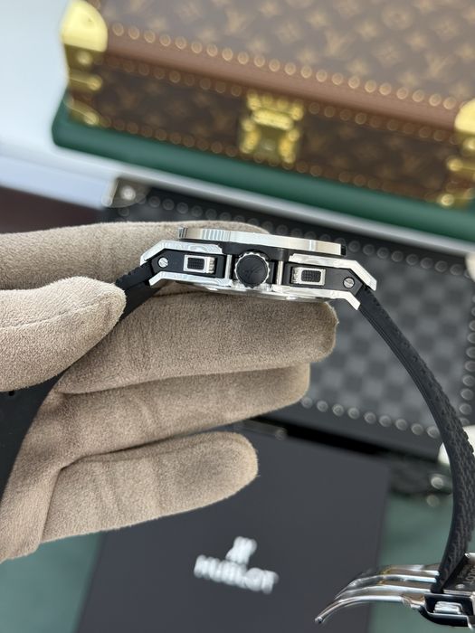 HB Big Bang Steel 44mm