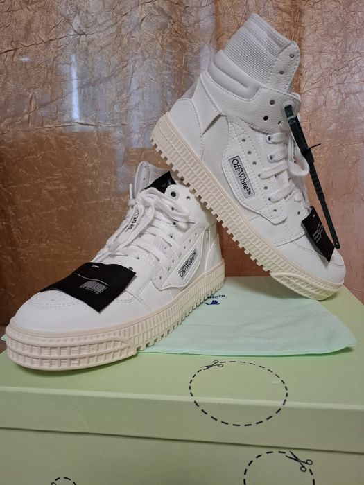 Adidasi OffWhite 3.0