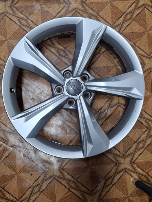 Jante R19Audi Q5 Originale 5x112 R19 Volkswagen-Skoda-Seat-Mercedes