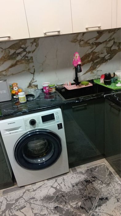 Продается квартира 2 комнатная. Сергели 3. Метро Турон