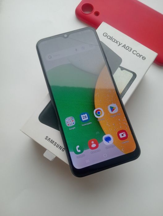 Продам Samsung galaxy A03Core