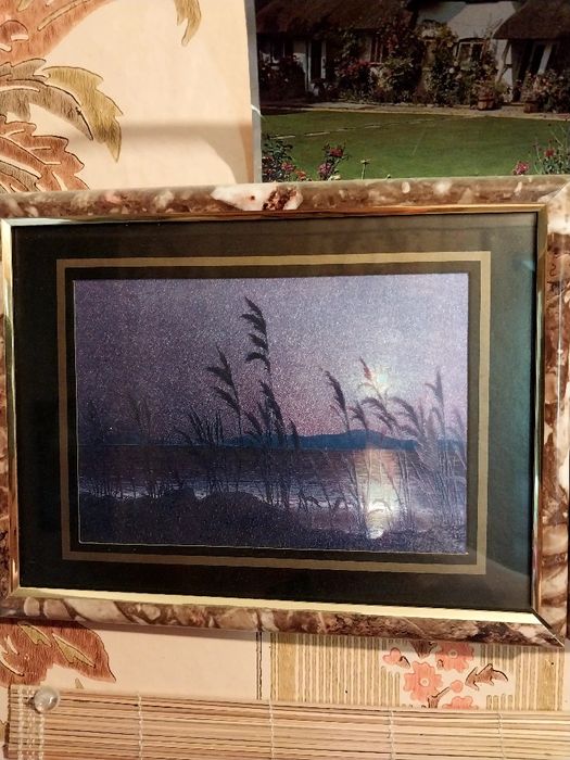 Чеканка и картины