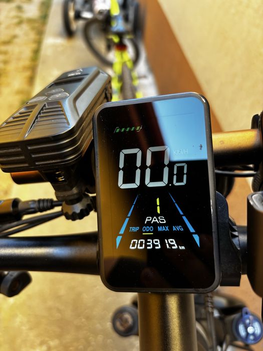 Bicicleta electrica Duotts F26 Dual Motor