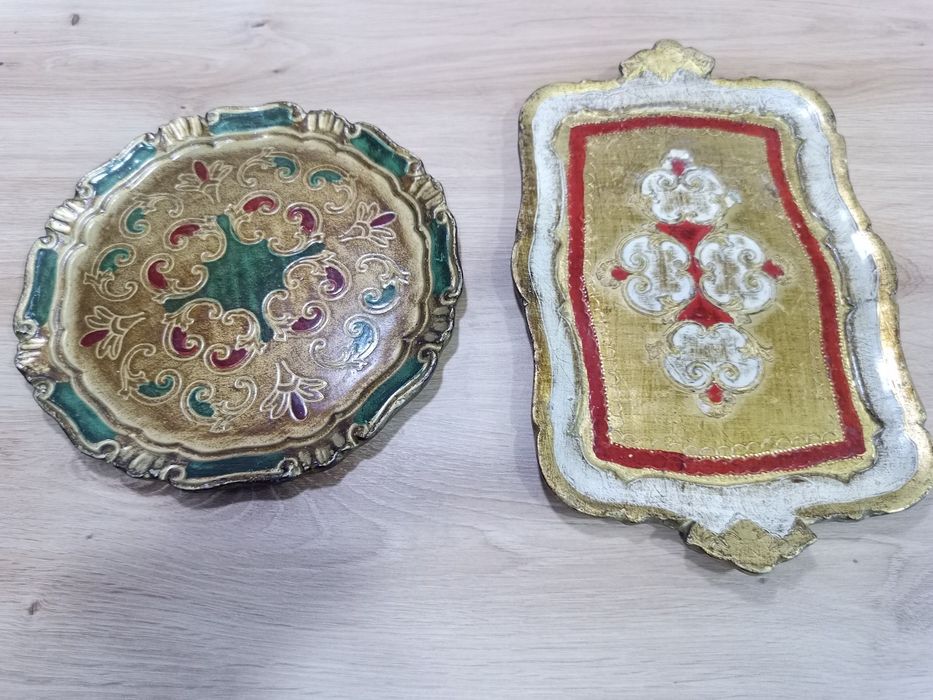 Автентични флорентински табли ръчна изработка Италия