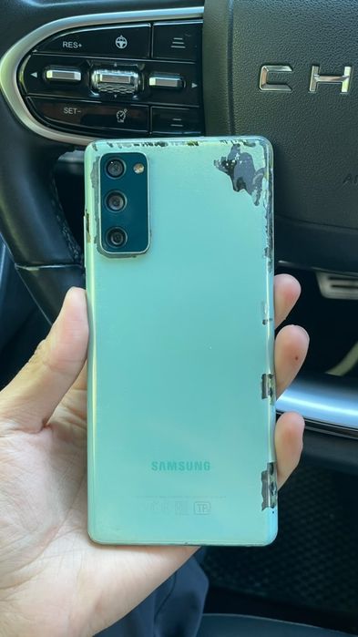 Samsung s20 fe 128гб
