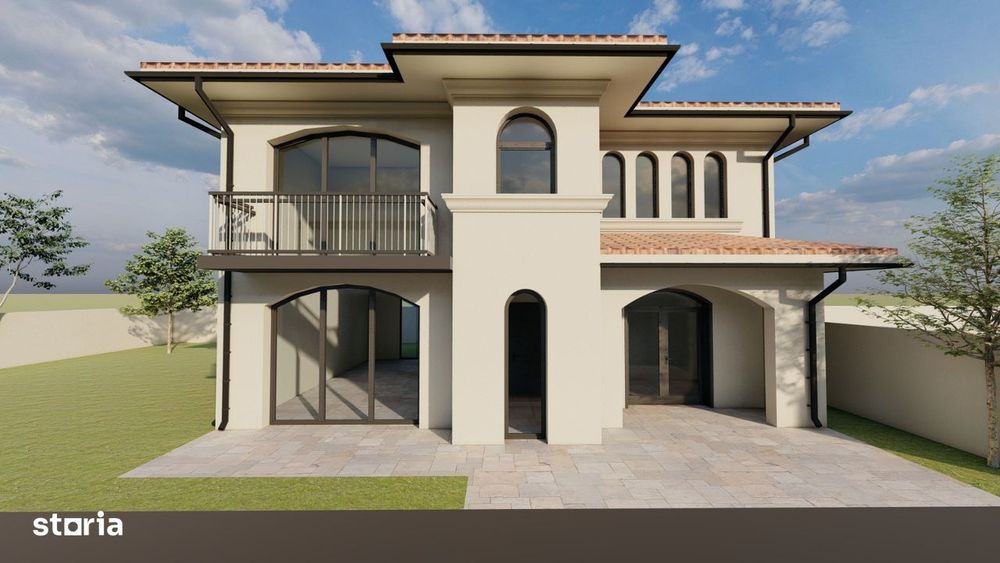 Casă Premium în Slatina – Design Modern, Finisaje de Top| Teren 350 mp