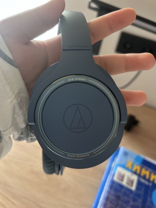 наушники ath-sr30bt