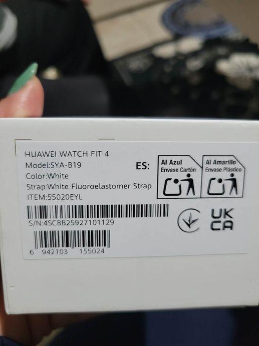 Смарт  часовник Huawei watch, модел SYA-819