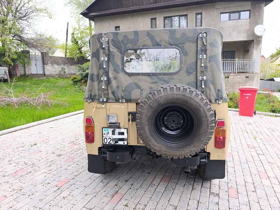 Продам Автомобиль Уаз 469