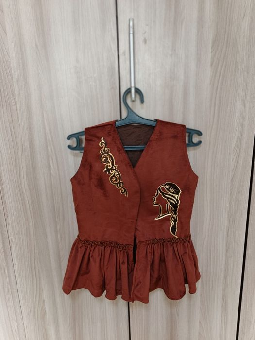 Национальный одежда