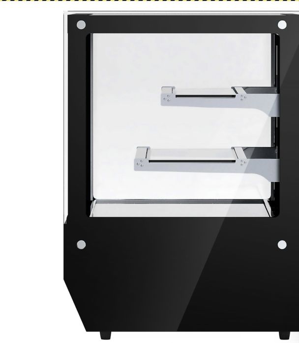 Vitrina Frigorifica De Masa