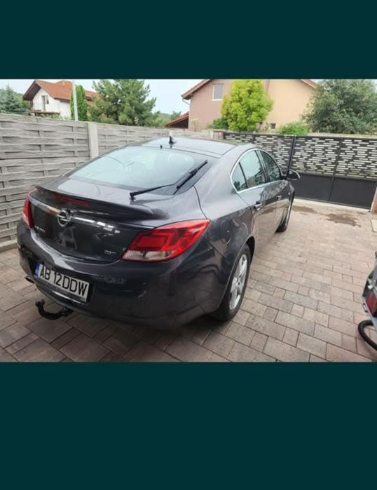 Opel Insignia 2010