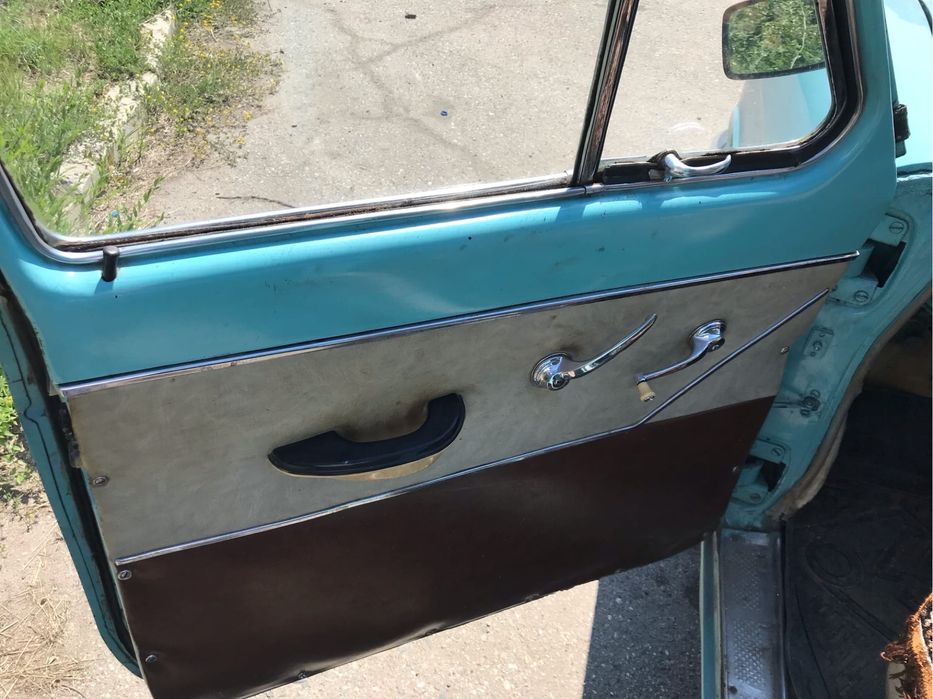 Волга 21 1952года