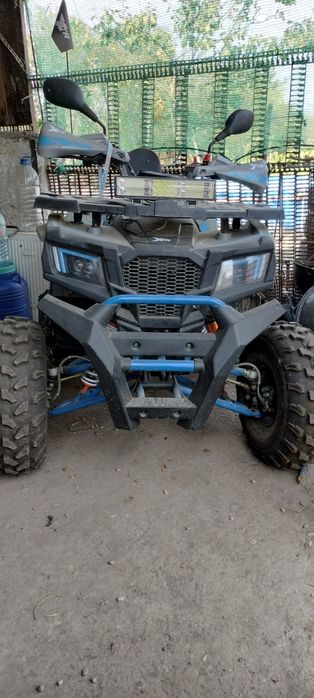 De vanzare atv 150 cm