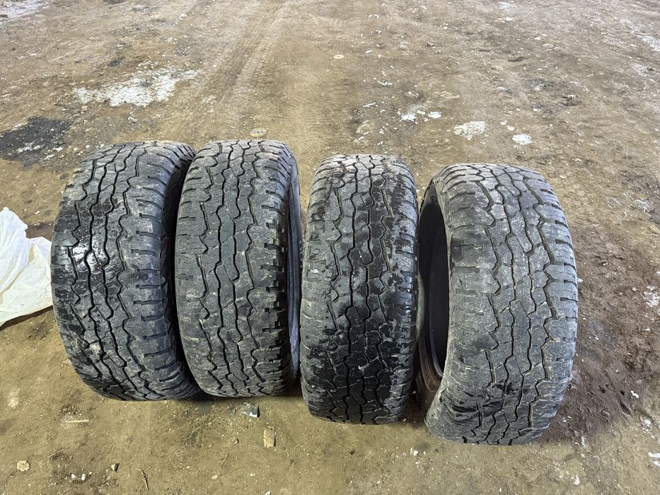 Резина шины 265/65/17