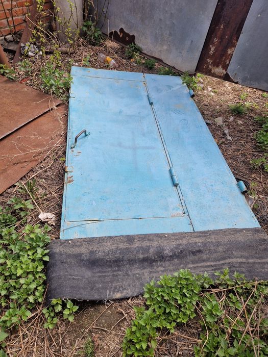 Продам ворота цена 50000