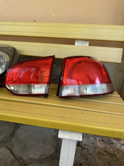 Golf 6 - Стопове