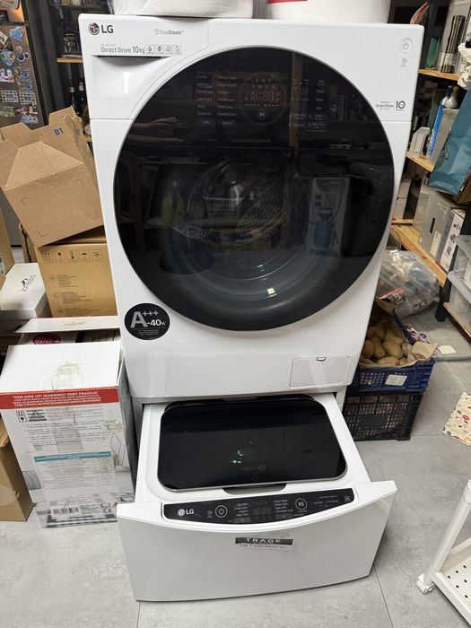 Masina spalat LG TWIN Wash