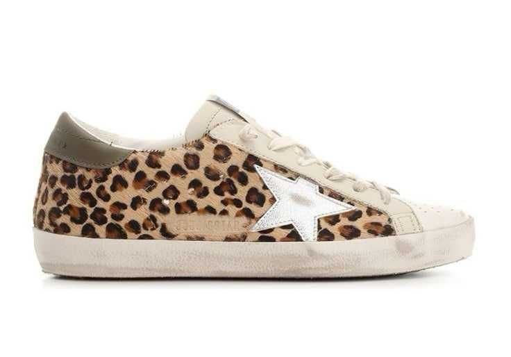 Кецове Golden Goose — Leopard Limited / custom