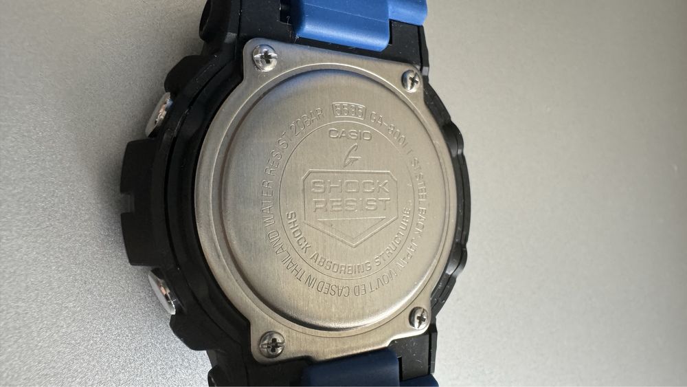 Продам часы Casio GA-800-1A