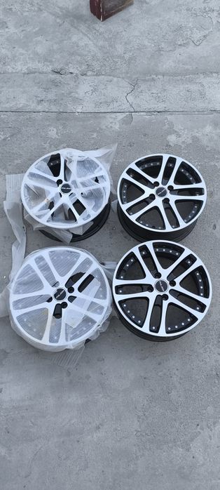 Новые диски ВАЗ R15
