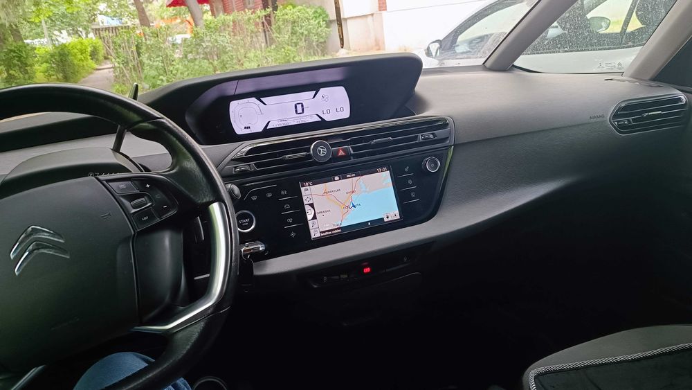 CITROËN C4 Grand Picasso 2016 — imagine 4