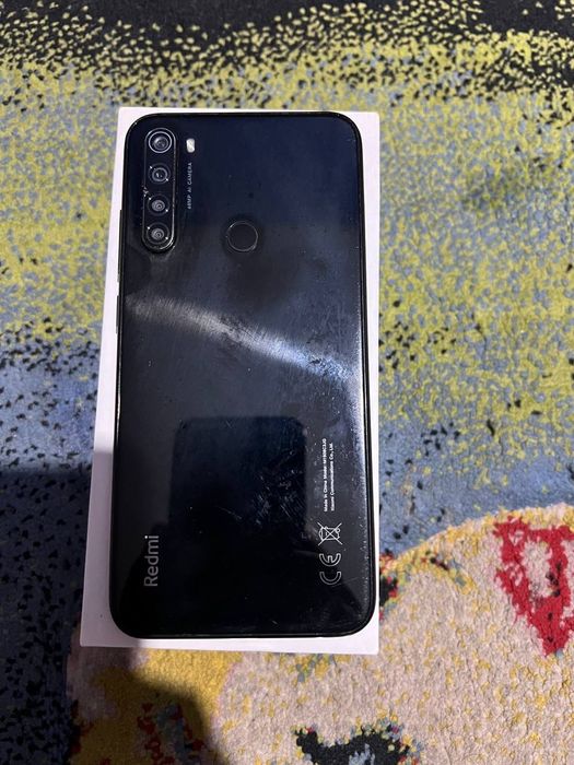Redmi note 8 64 gb