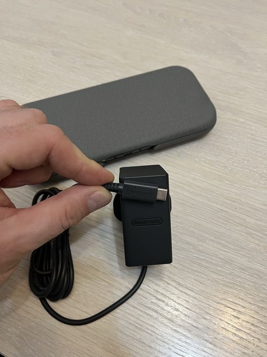 Nintendo Switch Grey / Прошитый / 64gb / TMR стики