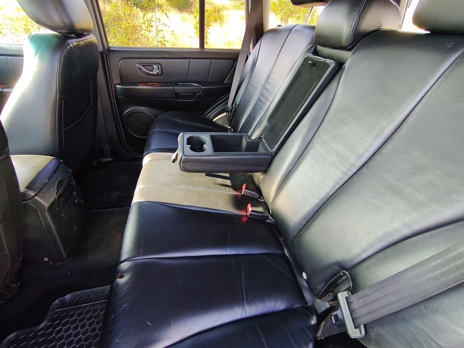 Hyundai Terracan