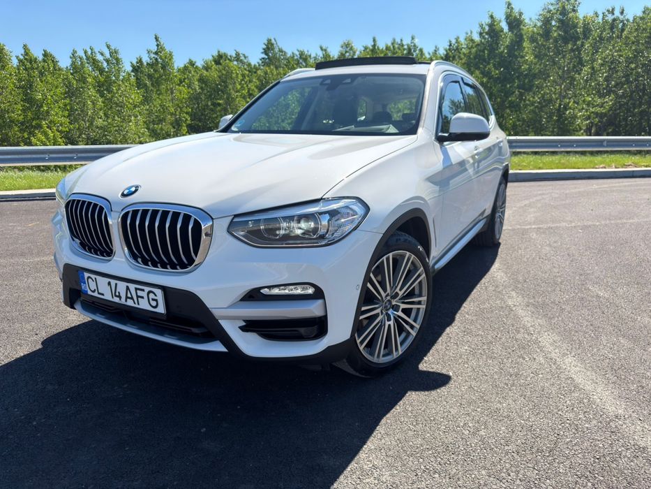 BMW X3 2019 — imagine 4