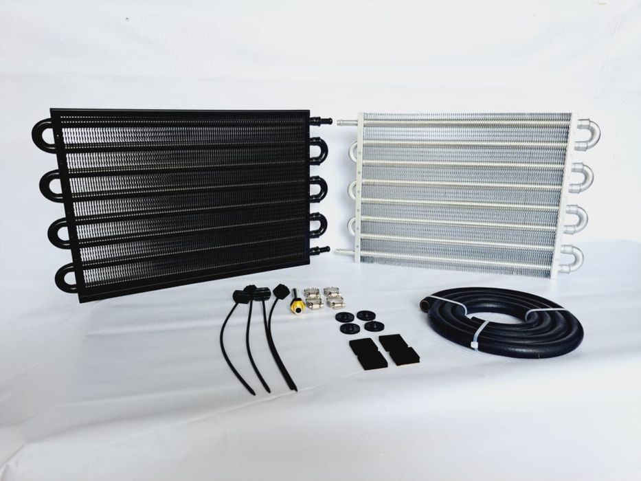 Радиаторы для коробки автомат