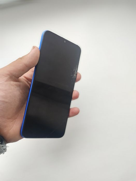 Redmi 9а работает
