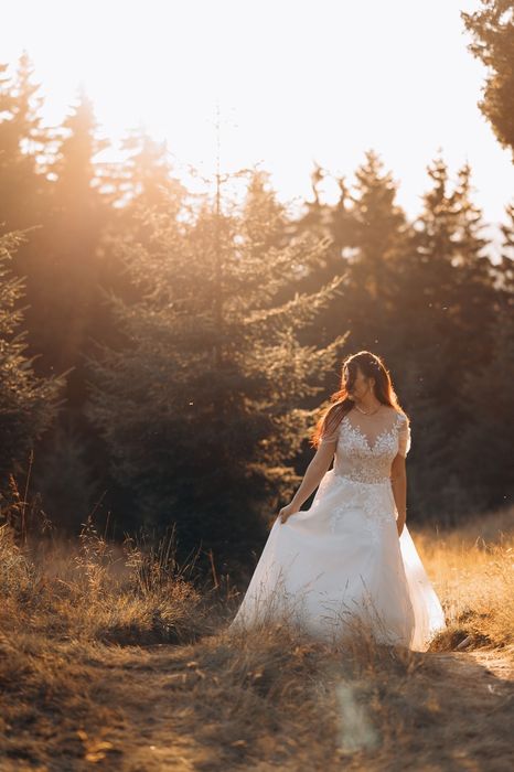 Rochie mireasă Blissy Bride