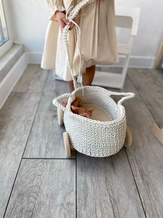 Люлька для куклы