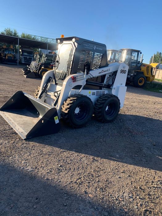 Услуги  бобкат мини погрузчик