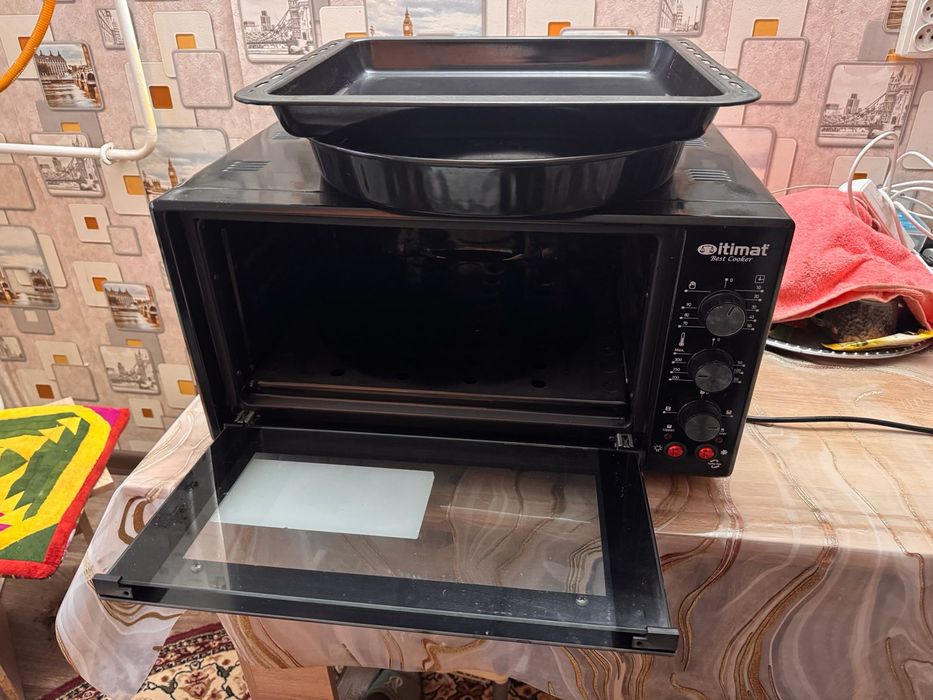 Продается электрическая духовка