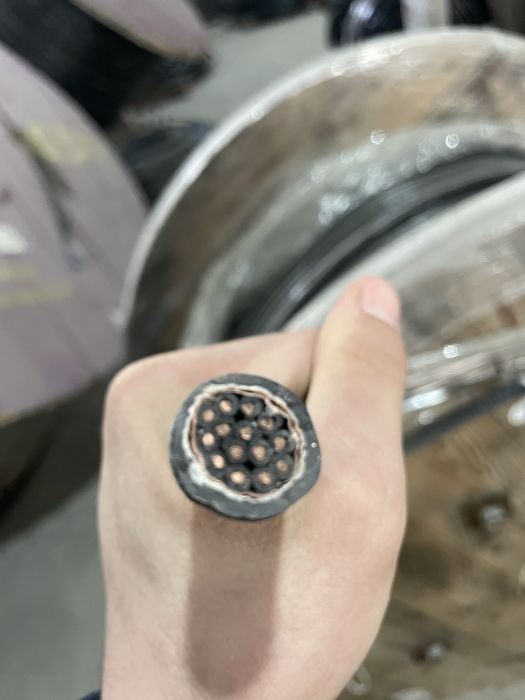 Медний Ввг нг 3*2,5   3*1,5  Uzkabel все виды есть