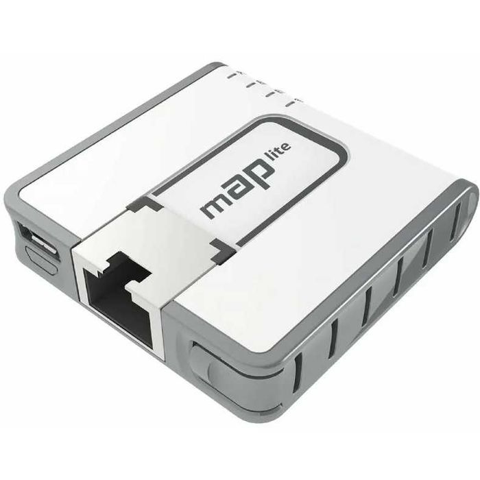 Wi-Fi роутер Mikrotik mAP lite