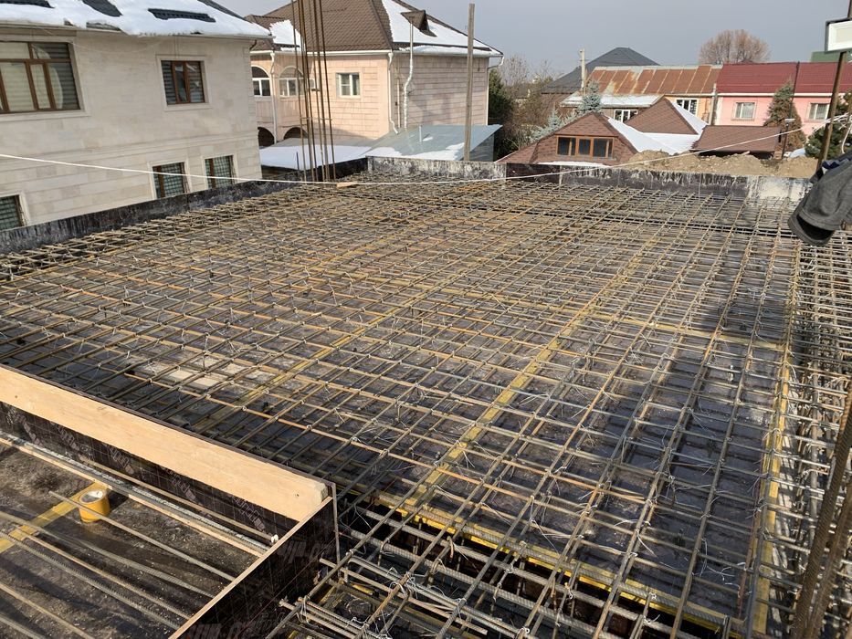 Строительные работы всех видов