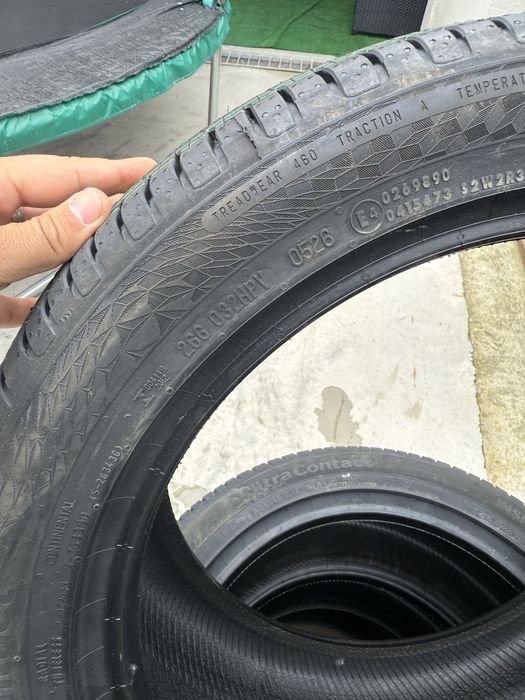 Anvelope Vara Continental 225/45R17 Noi Dot 2026