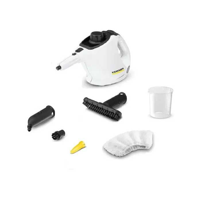 Пароочистители от Karcher вся Техника