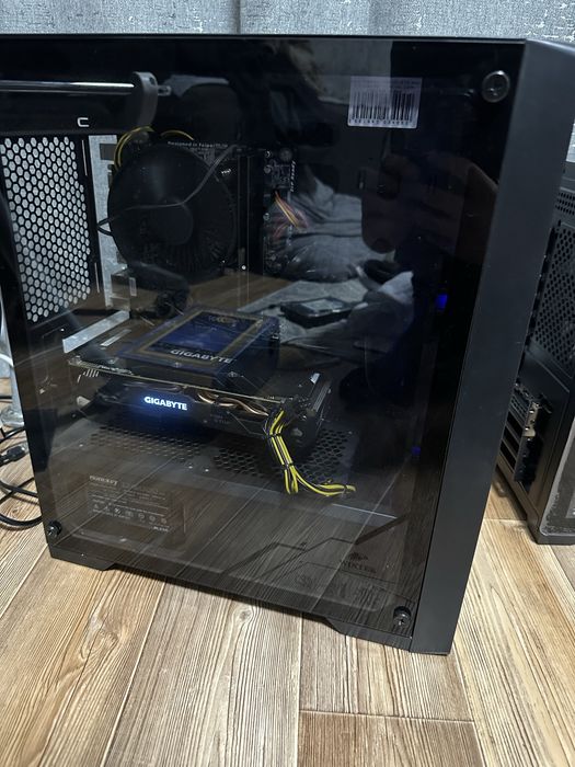 Игровой компьютер Rx580 8gb core i5