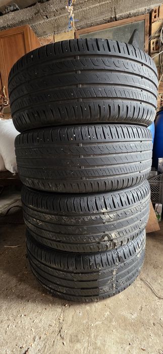 Джанти (5x114.3)  Гуми (215/50/R17)