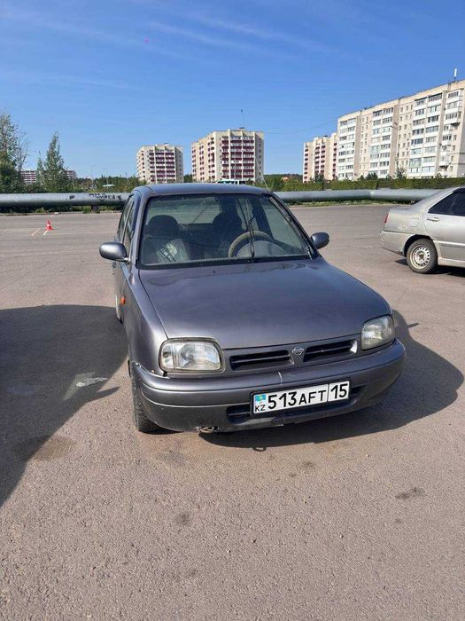 Nissan Micra 1993