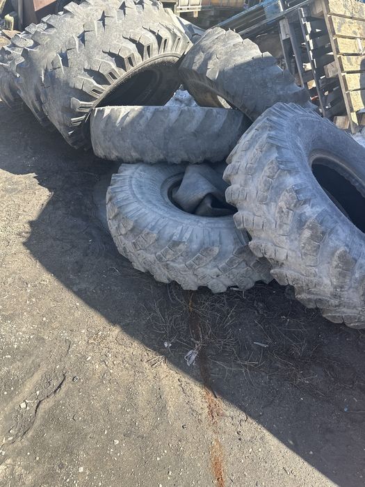 Шины урал камаз трехмостовый