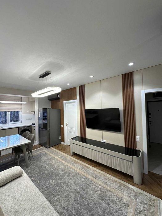 Сдаётся 2 комнатная квартира в Чиланзаре Рядом Тарговый Центре