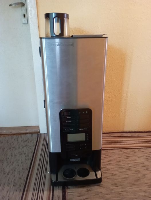 КафеАвтомат,,Fresh Grund,,Възможен бартер за..