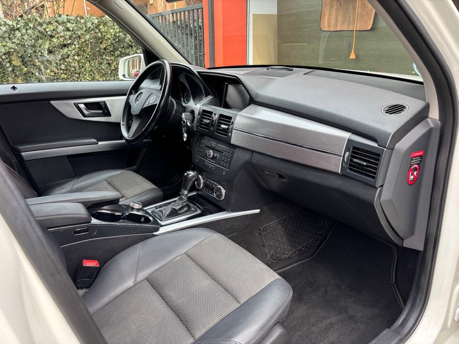 Mercedes GLK 250d 4 Matic 204 Cp 2012 Euro 5 | Automat | Finantare